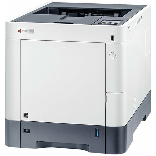 Принтер лазерный цветной KYOCERA ECOSYS P6230cdn А4, 30 стр./мин, 100 000 стр./мес, дуплекс, сетевая карта, 1102TV3NL1