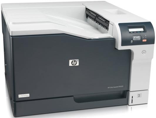 Лазерный принтер HP Color LaserJet Professional CP5225n CE711A