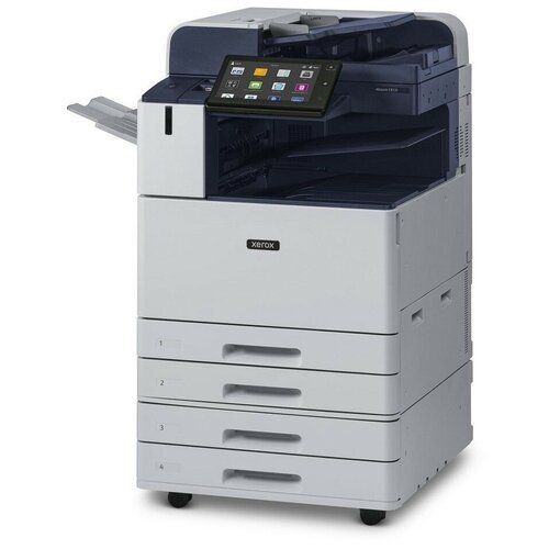 Xerox Цветное МФУ AltaLinkC8135 с трёхлотковым модулем