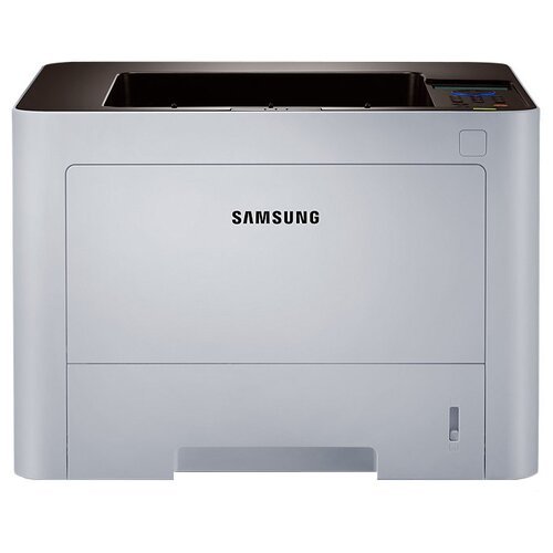 Принтер лазерный Samsung ProXpress M4020ND, ч/б, A4, белый/черный