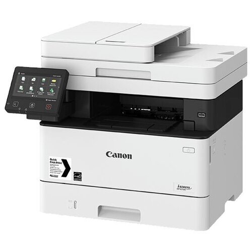 МФУ Canon I-SENSYS MF443dw (копир-принтер-сканер 38стр./мин., DADF, Duplex, LAN, Wi-Fi, A4, ) - замена MF421DW
