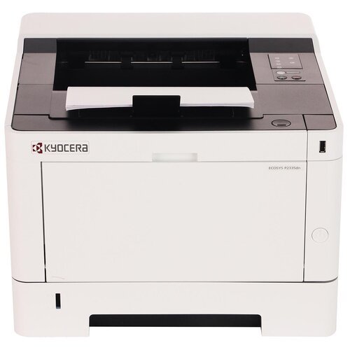 Принтер лазерный KYOCERA ECOSYS P2335dn, ч/б, A4, белый