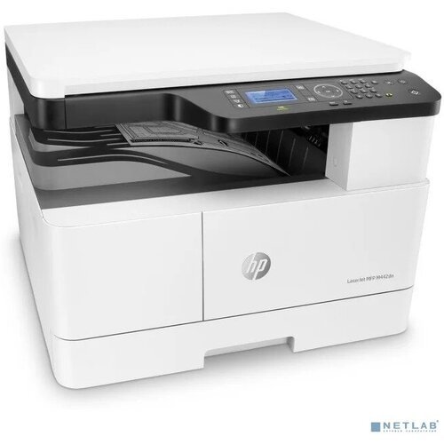HP Принтер HP LaserJet MFP M442dn 8AF71A#B19 p/c/s, A3, 1200dpi, 24ppm, 512Mb, 2trays 100+250, Scan to email/SMB/FTP, PIN printing, USB/Eth, Duplex