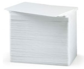 Пластиковые карточки Zebra 104523-111 30 mil, 500 шт.