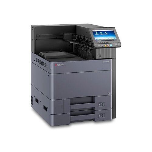 Принтер лазерный KYOCERA ECOSYS P4060dn, ч/б, A3, серый