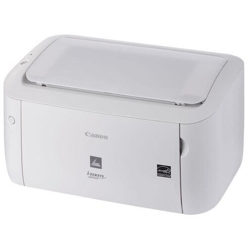 Принтер лазерный Canon i-SENSYS LBP6020, ч/б, A4, белый