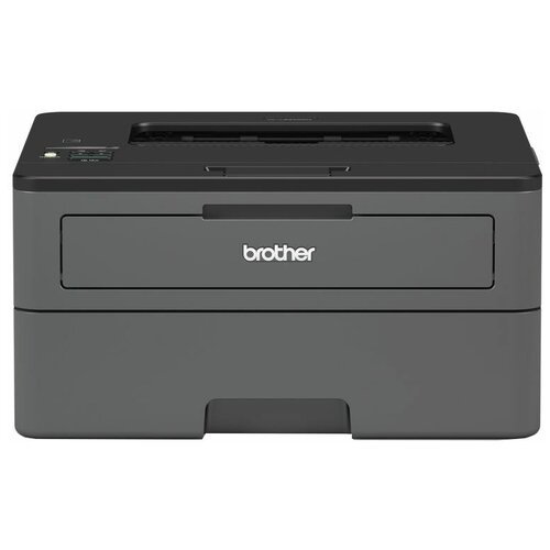 Принтер лазерный HL-L2371DN черно-белый, A4, 2400x600dpi, ЧБ А4 (до), стр/мин 34, USB 2.0,RJ-45,Air Print