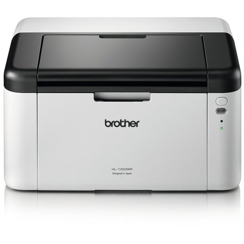 Принтер лазерный Brother HL-1223WR, ч/б, A4, черный/белый