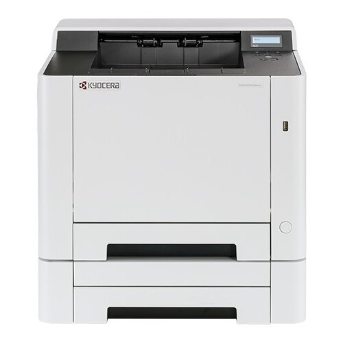 Принтер лазерный KYOCERA PA2100cwx, цветн., A4, белый