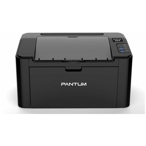 Принтер лазерный PANTUM P2516 22 стр/мин, черный