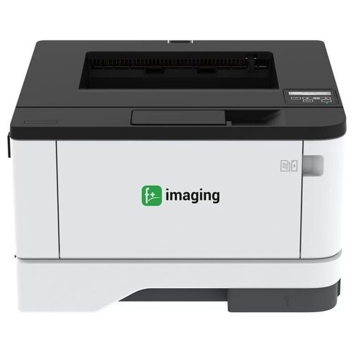 Принтер лазерный F+ imaging P40dn (A4, 2400x600dpi, 40ppm, 256Mb, Duplex, Lan, USB, картридж 15000) (p40dn15) Без ограничений
