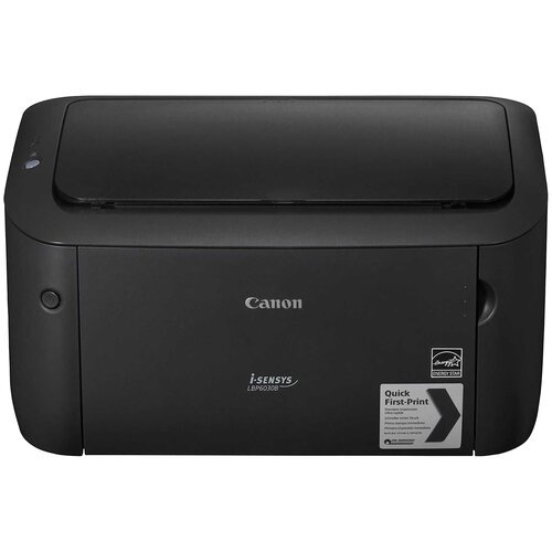Принтер лазерный Canon i-SENSYS LBP6030B, ч/б, A4, черный