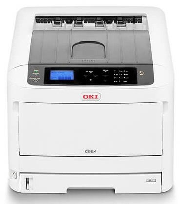Принтер лазерный цветной OKI C844dnw-Euro А3, 36/36 стр/мин (А4, цвет/моно), 20/20 стр/мин