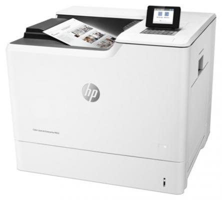 Лазерный принтер HP M652dn