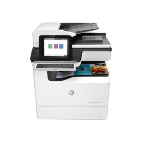 МФУ HP PageWide Managed Color Flow MFP E77660z