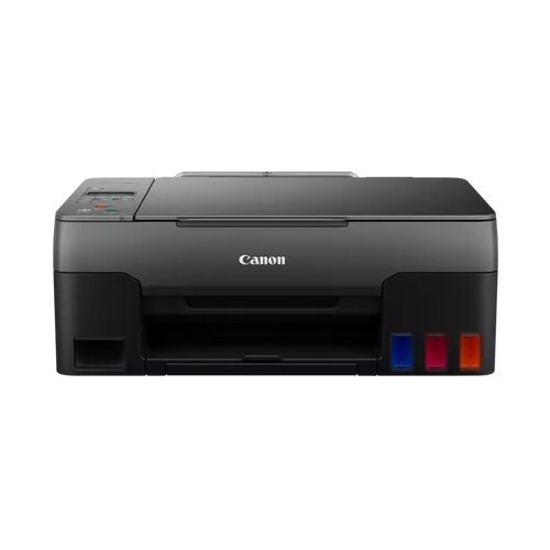 МФУ струйный Canon Pixma G2420 A4/9.1 стр/мин/1200x600 т/д/цветной/черный (4465C009AA)