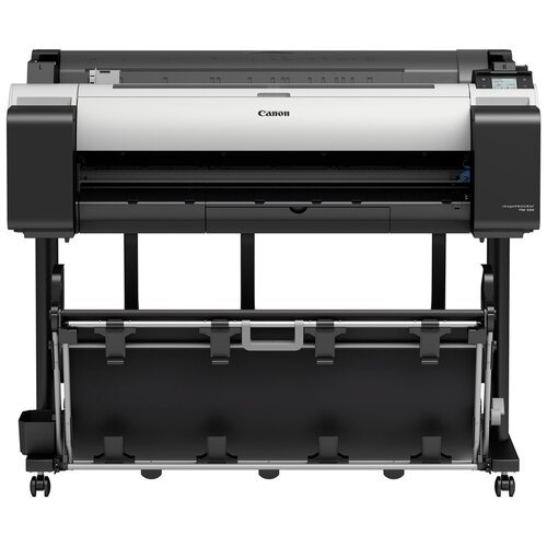 Принтер струйный Canon imagePROGRAF TM-300, цветн., A0, черный/белый